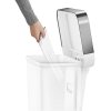 simplehuman LINER POCKET Kosz Pedałowy 45 l / Biały